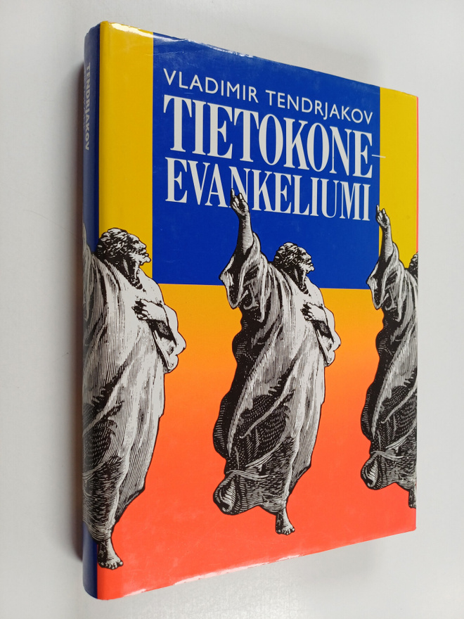 Vladimir Tendrjakov : Tietokone-evankeliumi