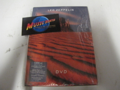 LED ZEPPELIN 2DVD +