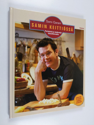 Sami Garam : Samin keittiössä : perinteisiä ja moderneja ...