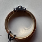Timanttisormus 18K - pikkukuva 4