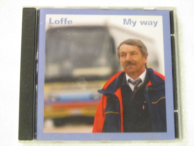 Loffe • My way CD