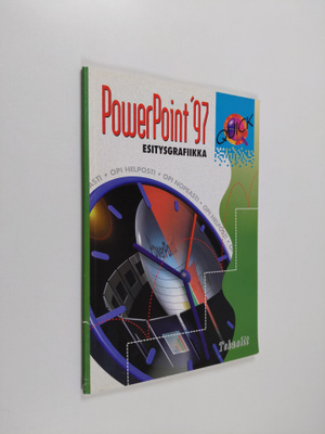Outi Lammi : PowerPoint '97 : esitysgrafiikka