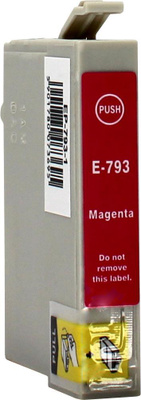 Epson T0793 mustekasetti, magenta – tarvike, premium