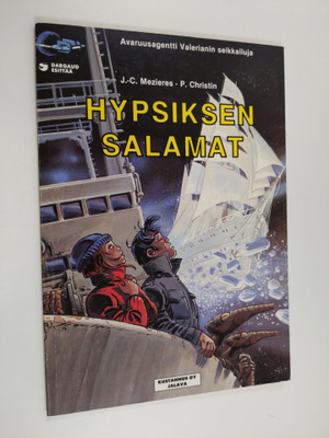 J.-C. Mezieres : Hypsiksen salamat