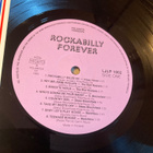 Rockabilly Fever Lp 1980 suomi kokooma - pikkukuva 3