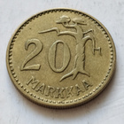 20 mk, circ, v . 1960 - pikkukuva 2