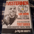Total comedy ym Suomi Stand-up dvd  3e/kpl - pikkukuva 3
