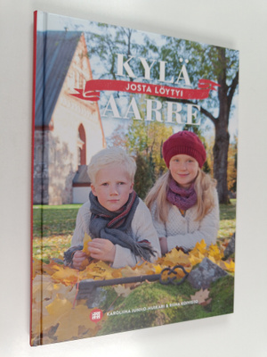 Riina Koivisto ym. : Kylä josta löytyi aarre = Byn med de...