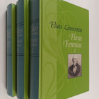Elias Lönnrot : Elias Lönnrotin Flora Fennica 1-3 - pikkukuva 1