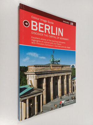 Peter Auer : Colour Image Guide : Berlin - Discover the C...