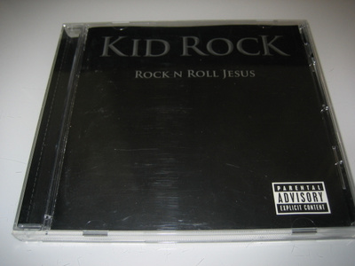 Kid Rock - Rock N Roll Jesus (CD)