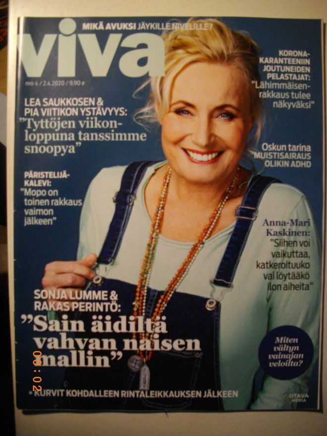 Viva Nro 4/2020 (13.11)