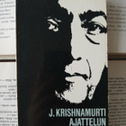 J. Krishnamurti - Ajattelun tuolle puolen (nid.) - pikkukuva 1