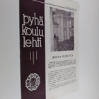 Pentti Taipale : Pyhäkoululehti 8/1964 - pikkukuva 1