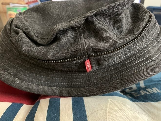LEVIS hipster hat koko L