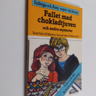 M. Masters : Fallet med chokladtjuven och andra mysterier - pikkukuva 1