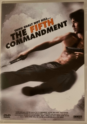 THE FIFTH COMMANDMENT DVD