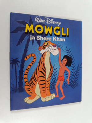 Walt Disney : Mowgli ja Shere Khan