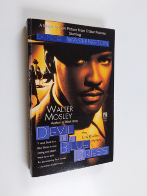 Walter Mosley : Devil in a blue dress