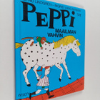 Astrid Lindgren : Peppi, maailman vahvin - pikkukuva 1