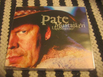 Pate Mustajärvi - Ukkometso (cds)