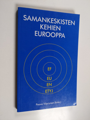 Samankeskisten kehien Eurooppa