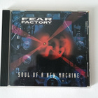 Fear Factory - Soul Of A New Machine - CD - pikkukuva 1