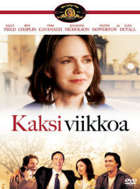 Kaksi viikkoa DVD
