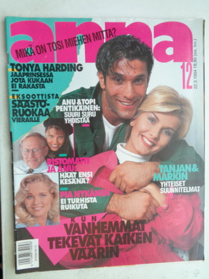 Anna lehti Nro 12/1994 (4.9)