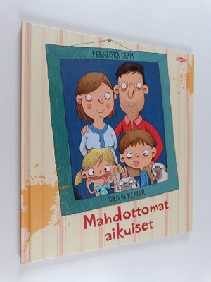 Franziska Gehm : Mahdottomat aikuiset
