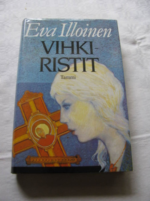 Eva Illoinen Vihkiristit