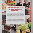 Sami Kuronen : Elämäni reseptit - pikkukuva 2