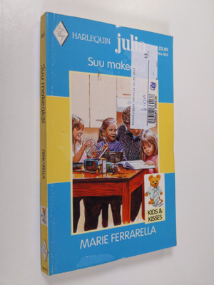 Marie Ferrarella : Suu makeaksi