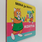 Paula Hihnala : Miina ja Manu : Vastakohtia - pikkukuva 1