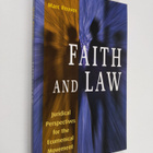 Marc Reuver : Faith and law : juridical perspectives for ... - pikkukuva 1
