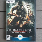 PC DVD: Medal Of Honor: Pacific Assault peli (2004) - pikkukuva 1