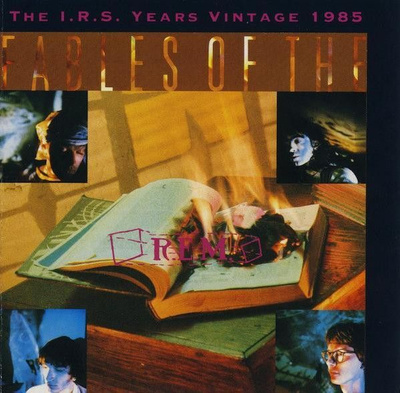 R.E.M:RECONSTRUCTION OF THE FABLES CD