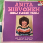 Anita Hirvonen - Anitan Parempi Polkka - pikkukuva 1