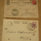 Postimerkki postikortti kohteita 1 - pikkukuva 1