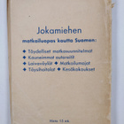 Missä vietän kesäni 1931? - pikkukuva 2
