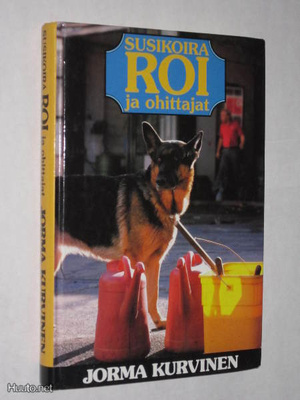 Kurvinen : Susikoira Roi ja ohittajat - 1.p 1990