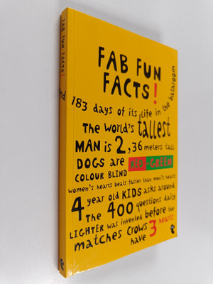Unyttig Viden 5 - 1374 facts, du aldrig mere glemmer!