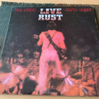 NEIL YOUNG & CRAZY HORSE: Live Rust * 2 LP * UK 1979 - pikkukuva 1