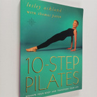 Lesley Auckland : 10-steps pilates - pikkukuva 1