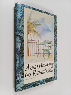 Anita Brookner : Rantahotelli