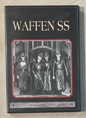 Waffen SS (DVD) sotadomentti