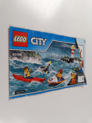 Lego City 60166