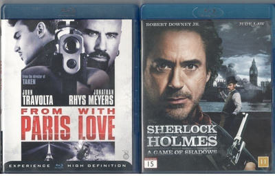 2 KPL blu-ray