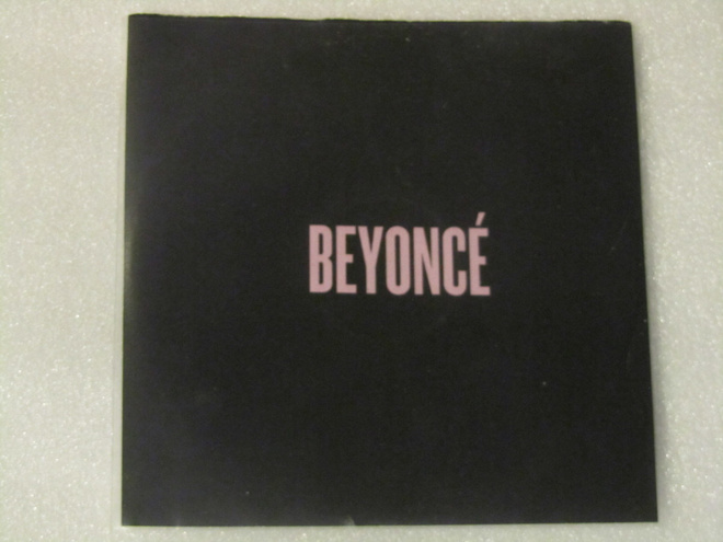 Beyoncé • "Drunk In Love" And "XO" PROMO CDr-Single