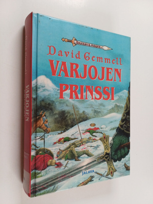 David Gemmell : Varjojen prinssi